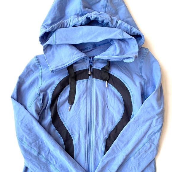 lululemon athletica Tops - Lululemon Women’s Scuba Hooded Athletic Sweatshirt